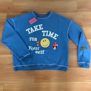 Edikted “take time for your self” Hoodie